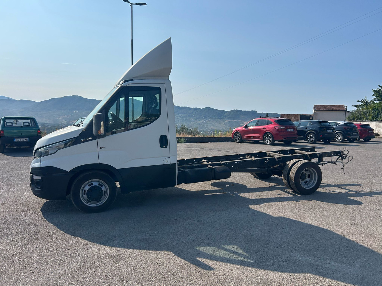 IVECO DAILY 35C15 - Gesloten bestelwagen: afbeelding 2 IVECO DAILY 35C15 - Gesloten bestelwagen: afbeelding 2