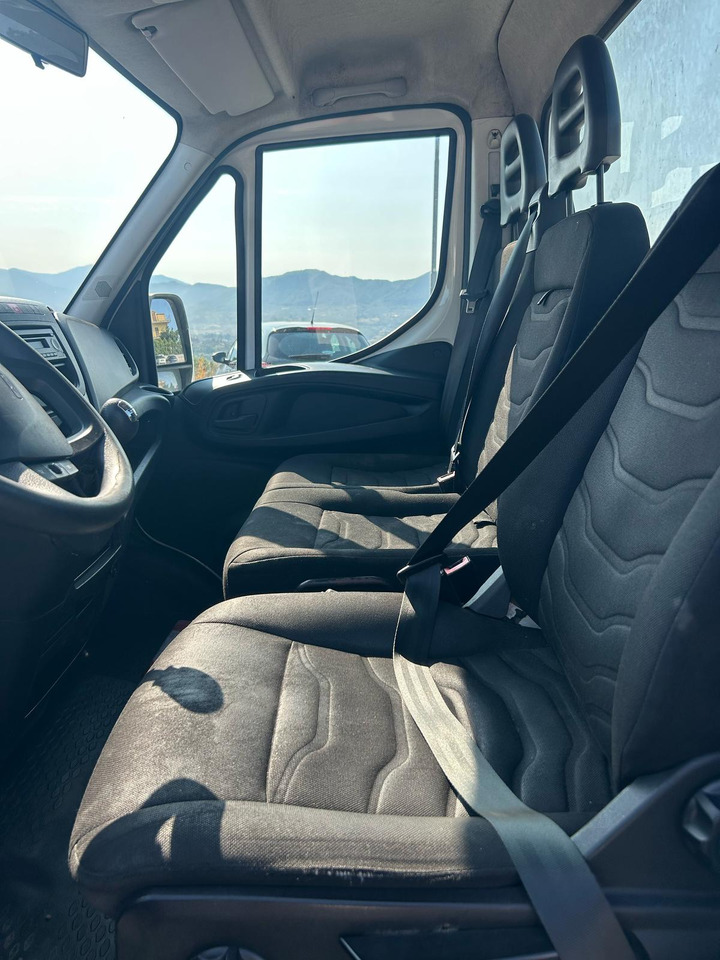 Kraanwagen, Kipper bestelwagen IVECO DAILY 35C15: afbeelding 27