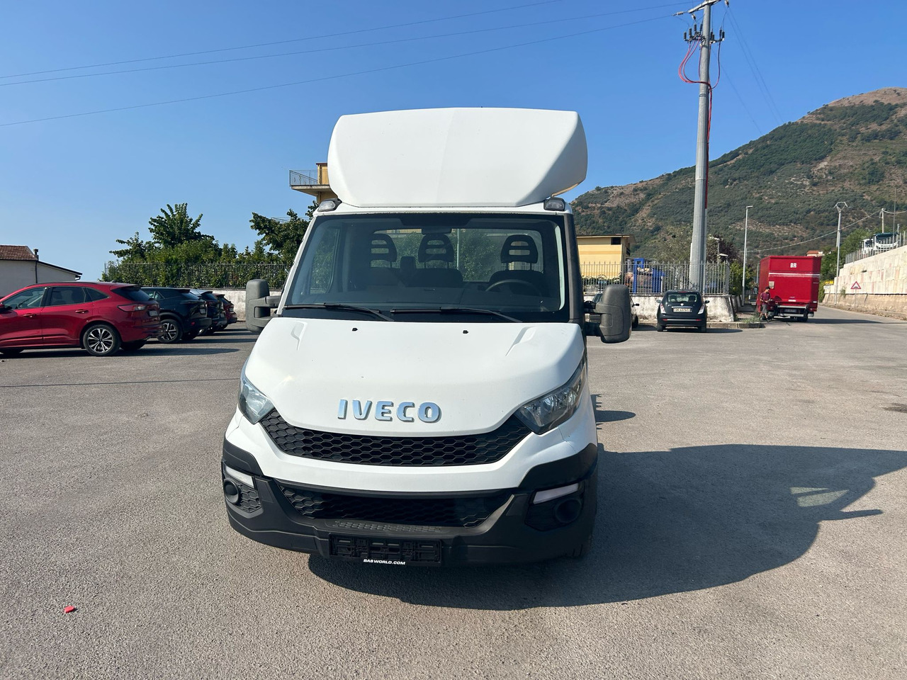 IVECO DAILY 35C15 - Gesloten bestelwagen: afbeelding 5 IVECO DAILY 35C15 - Gesloten bestelwagen: afbeelding 5