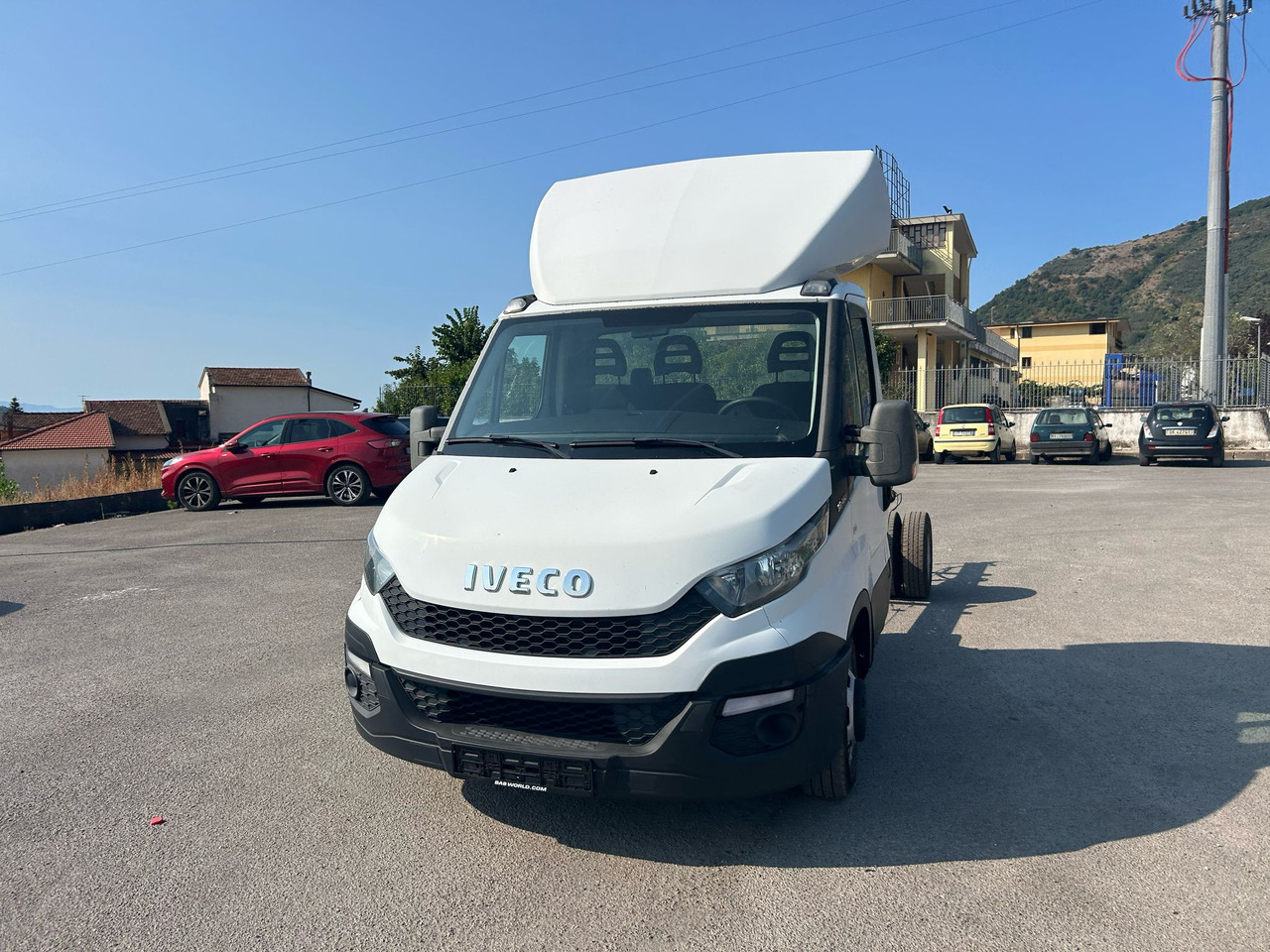 IVECO DAILY 35C15 - Gesloten bestelwagen: afbeelding 4 IVECO DAILY 35C15 - Gesloten bestelwagen: afbeelding 4