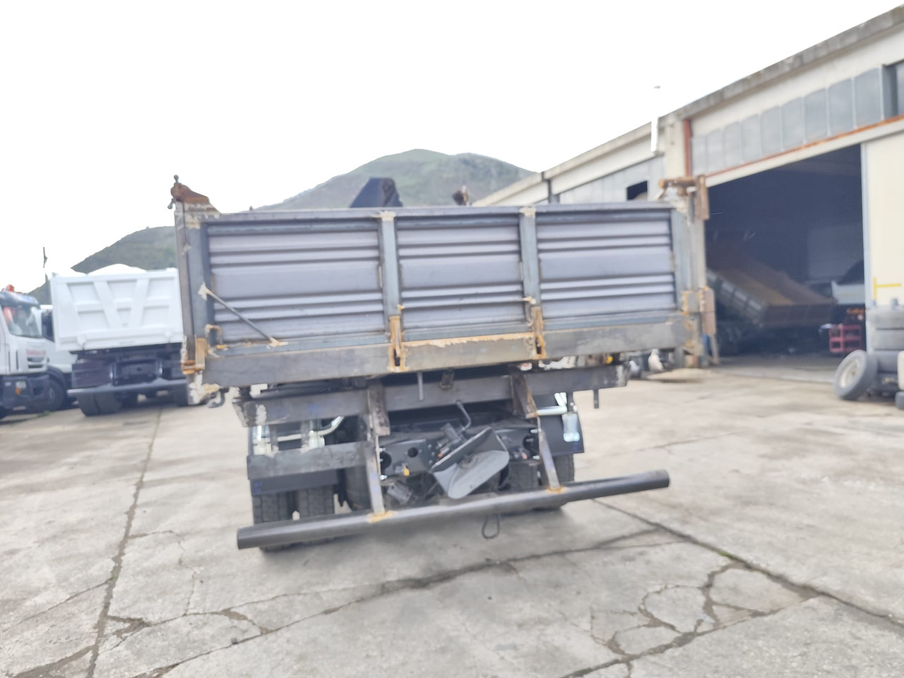 Kraanwagen IVECO EUROCARGO 120E28: afbeelding 17