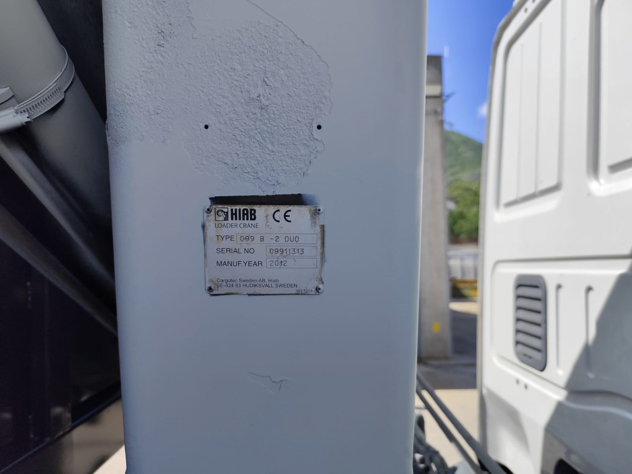 IVECO EUROCARGO 140-250 - Kipper vrachtwagen, Kraanwagen: afbeelding 3 IVECO EUROCARGO 140-250 - Kipper vrachtwagen, Kraanwagen: afbeelding 3