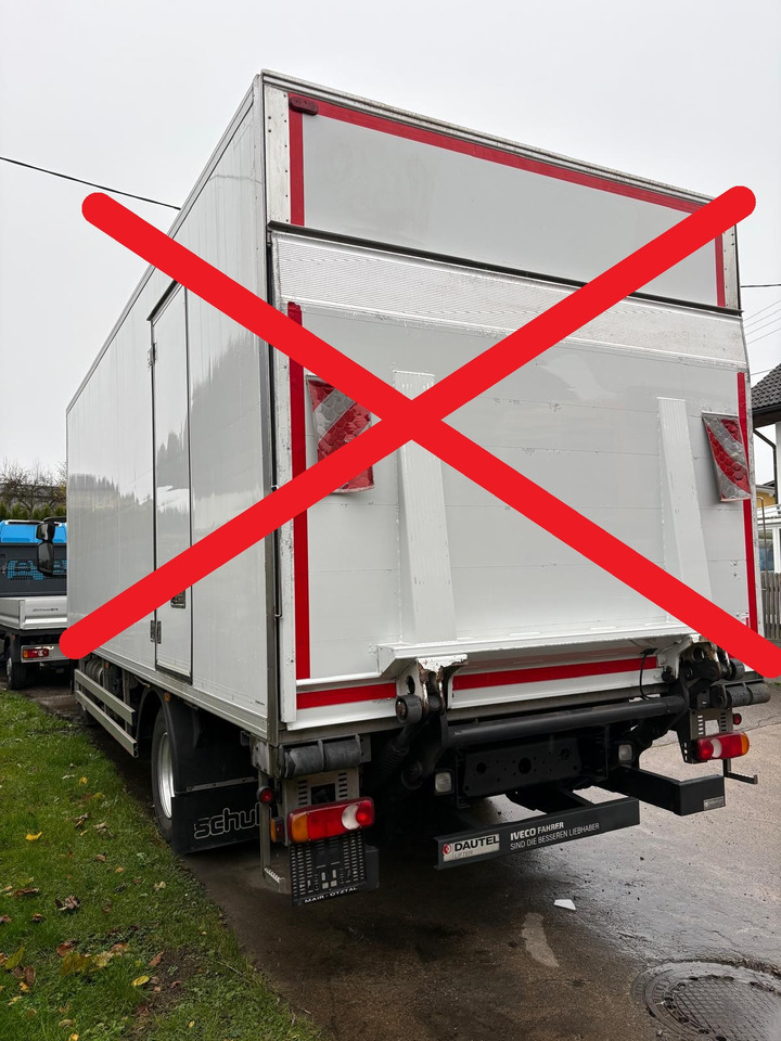 IVECO EUROCARGO 140-250 - Chassis vrachtwagen: afbeelding 4 IVECO EUROCARGO 140-250 - Chassis vrachtwagen: afbeelding 4