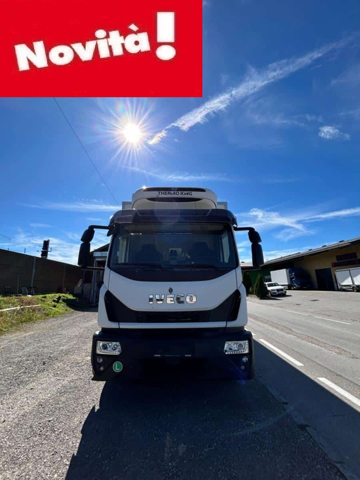 IVECO EUROCARGO 160-280 - Bakwagen, Kraanwagen: afbeelding 1 IVECO EUROCARGO 160-280 - Bakwagen, Kraanwagen: afbeelding 1