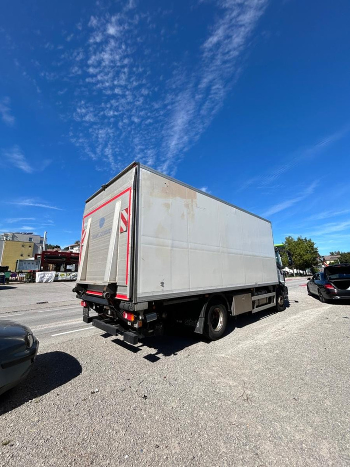 IVECO EUROCARGO 160-280 - Bakwagen, Kraanwagen: afbeelding 4 IVECO EUROCARGO 160-280 - Bakwagen, Kraanwagen: afbeelding 4