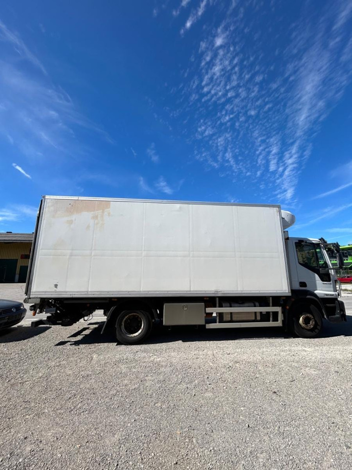 IVECO EUROCARGO 160-280 - Bakwagen, Kraanwagen: afbeelding 5 IVECO EUROCARGO 160-280 - Bakwagen, Kraanwagen: afbeelding 5