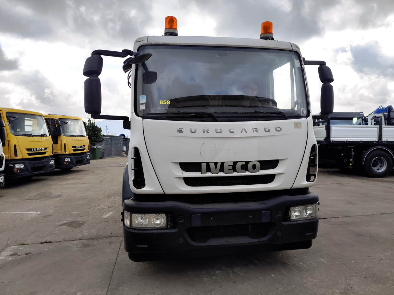 Kraanwagen IVECO EUROCARGO 160E28: afbeelding 31