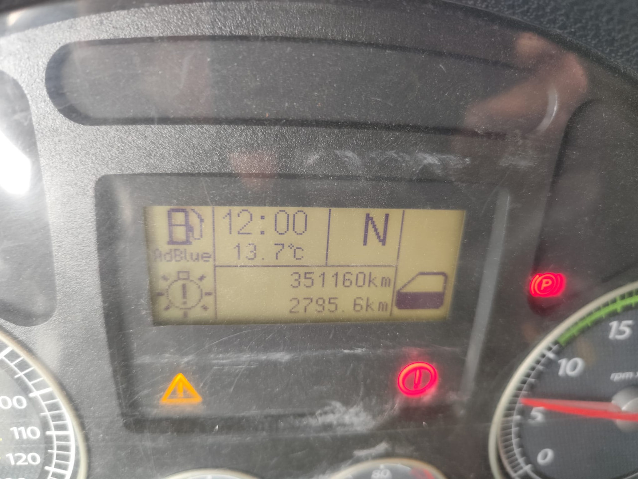 Kraanwagen IVECO EUROCARGO 160E28: afbeelding 6