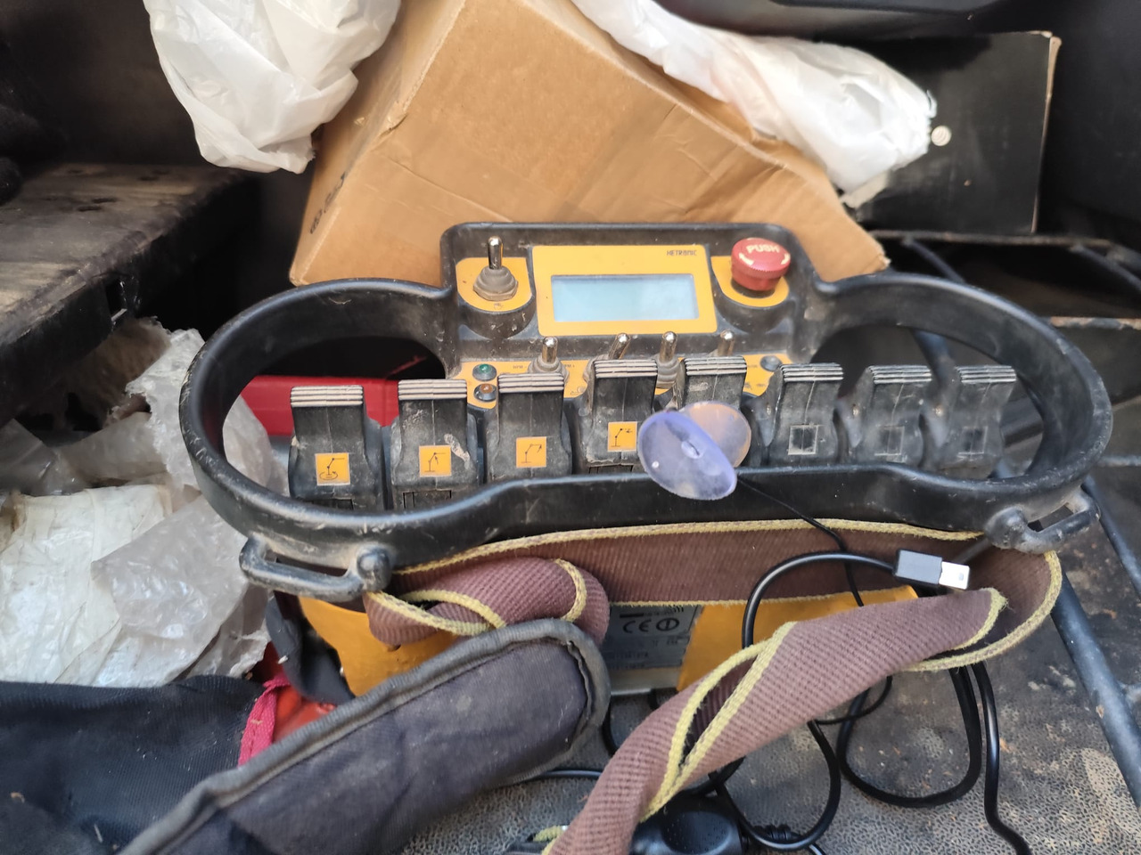 Kraanwagen, Kraanwagen IVECO EUROCARGO 180E25: afbeelding 8 Kraanwagen, Kraanwagen IVECO EUROCARGO 180E25: afbeelding 8