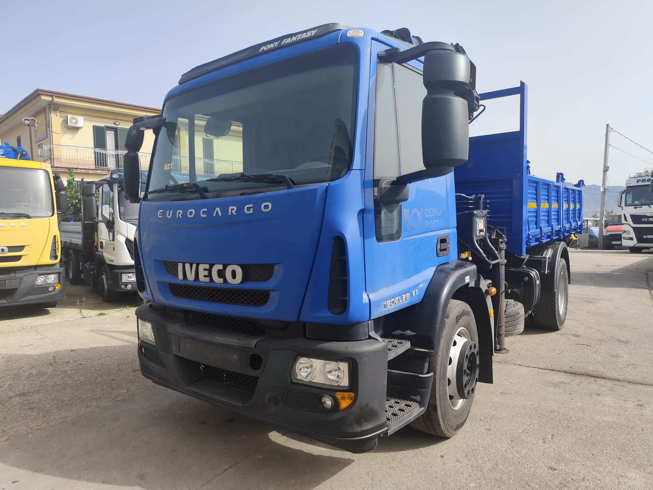 Leasing IVECO EUROCARGO 190EL28 IVECO EUROCARGO 190EL28: afbeelding 35