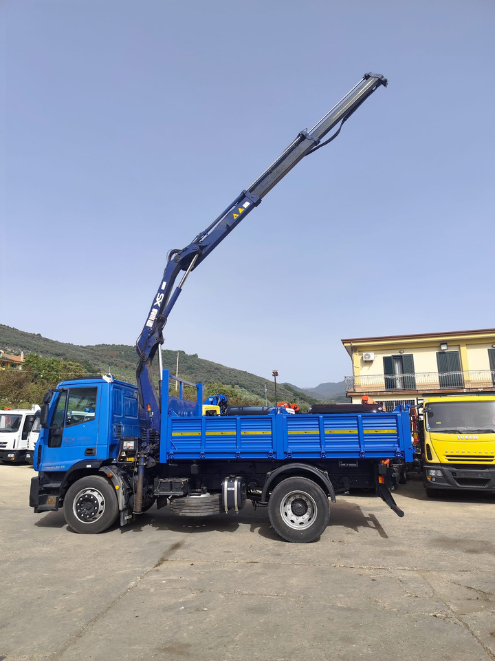 Leasing IVECO EUROCARGO 190EL28 IVECO EUROCARGO 190EL28: afbeelding 13