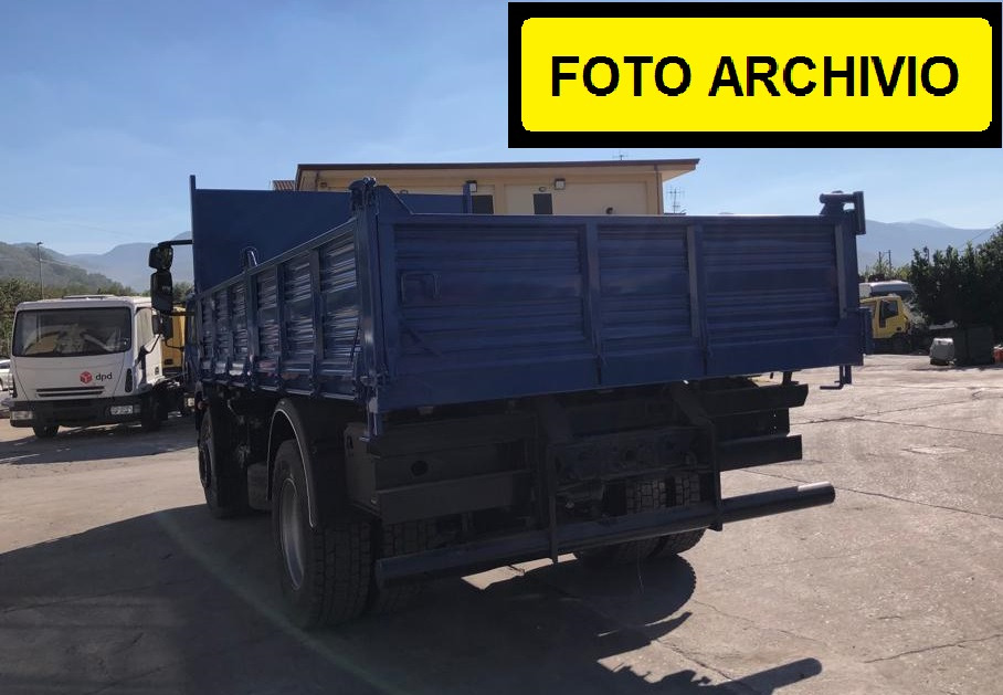 IVECO EUROCARGO 190EL28 - Kipper vrachtwagen: afbeelding 3 IVECO EUROCARGO 190EL28 - Kipper vrachtwagen: afbeelding 3
