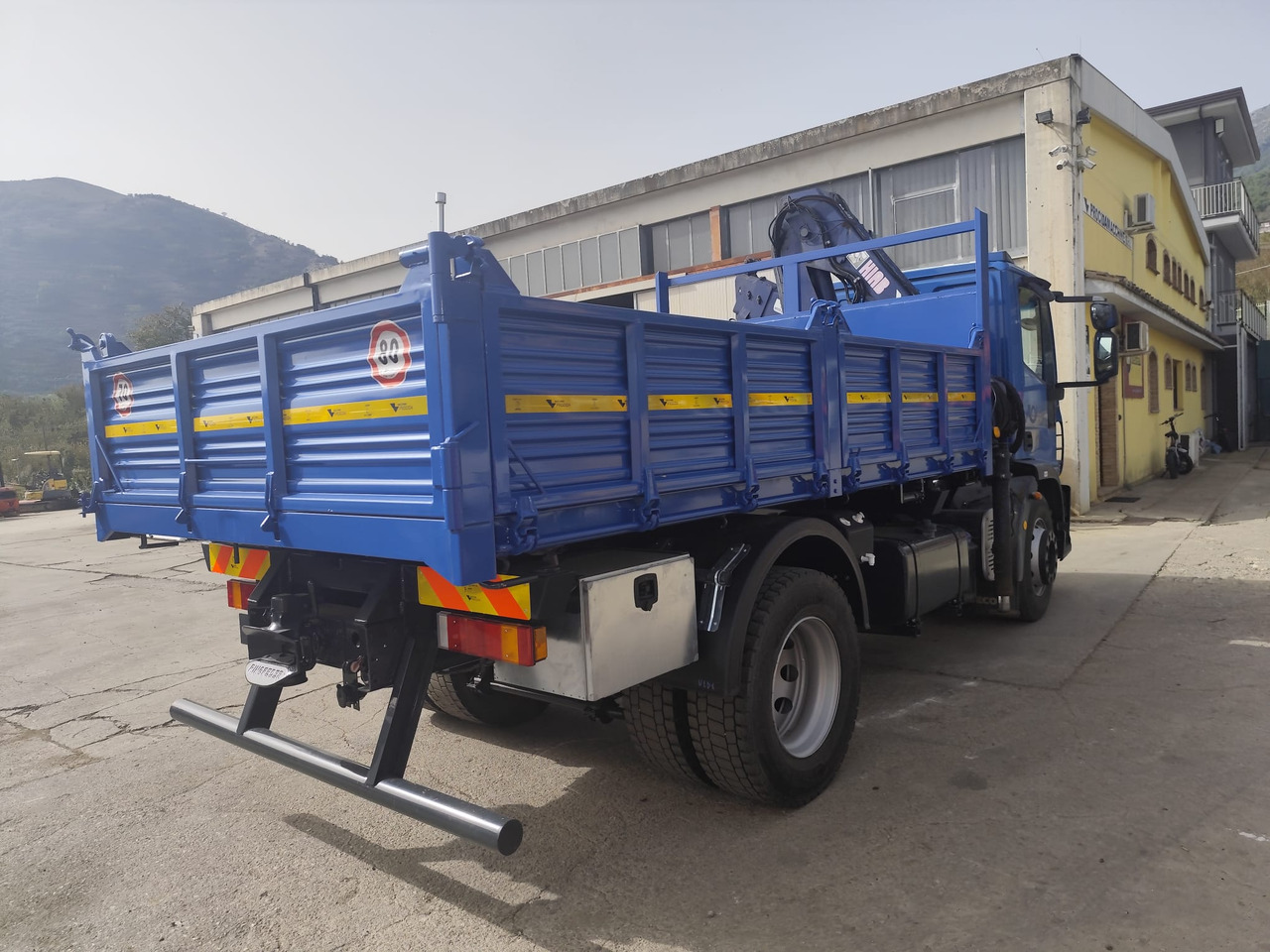 Leasing IVECO EUROCARGO 190EL28 IVECO EUROCARGO 190EL28: afbeelding 31