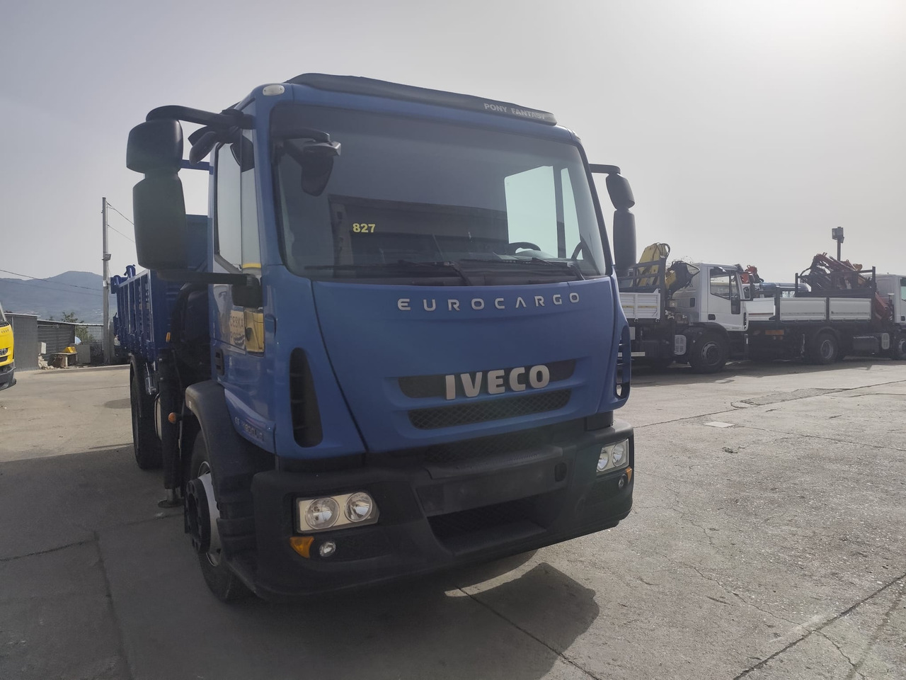 Leasing IVECO EUROCARGO 190EL28 IVECO EUROCARGO 190EL28: afbeelding 34
