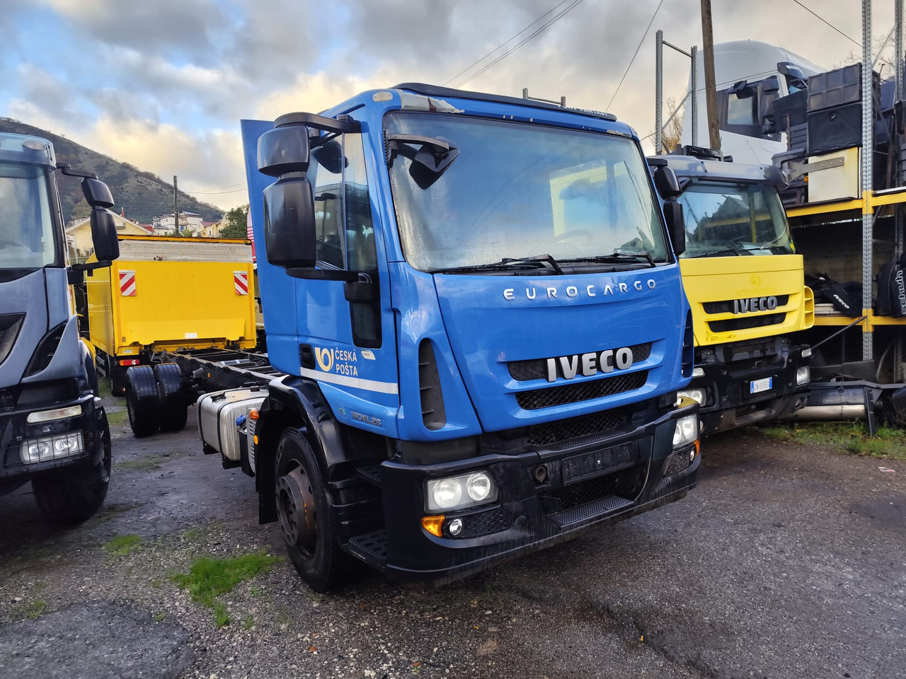 Leasing IVECO EUROCARGO 190EL28 IVECO EUROCARGO 190EL28: afbeelding 14
