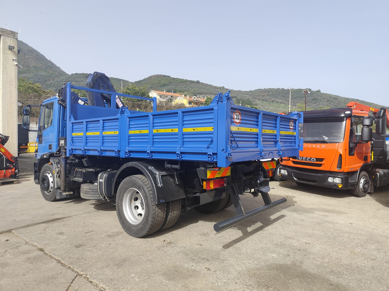Leasing IVECO EUROCARGO 190EL28 IVECO EUROCARGO 190EL28: afbeelding 28