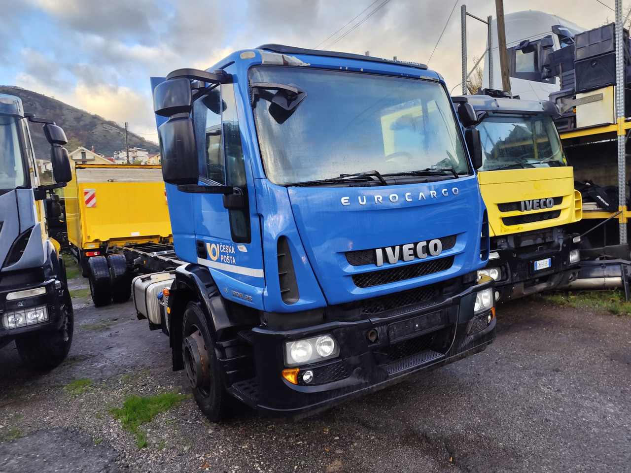 Leasing IVECO EUROCARGO 190EL28 IVECO EUROCARGO 190EL28: afbeelding 12