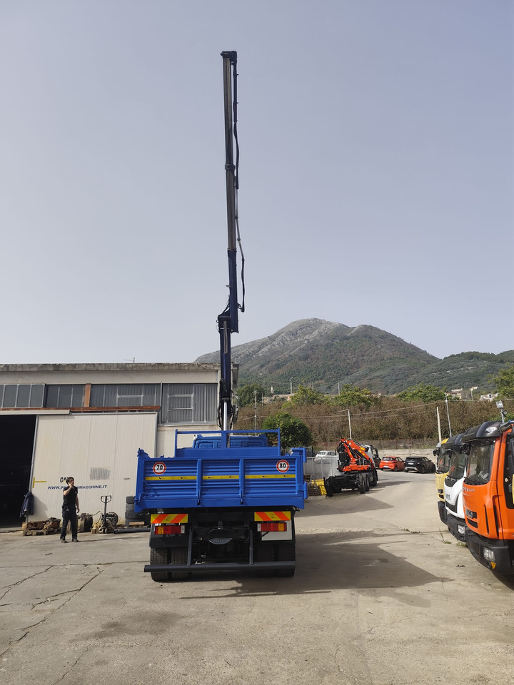 Leasing IVECO EUROCARGO 190EL28 IVECO EUROCARGO 190EL28: afbeelding 16