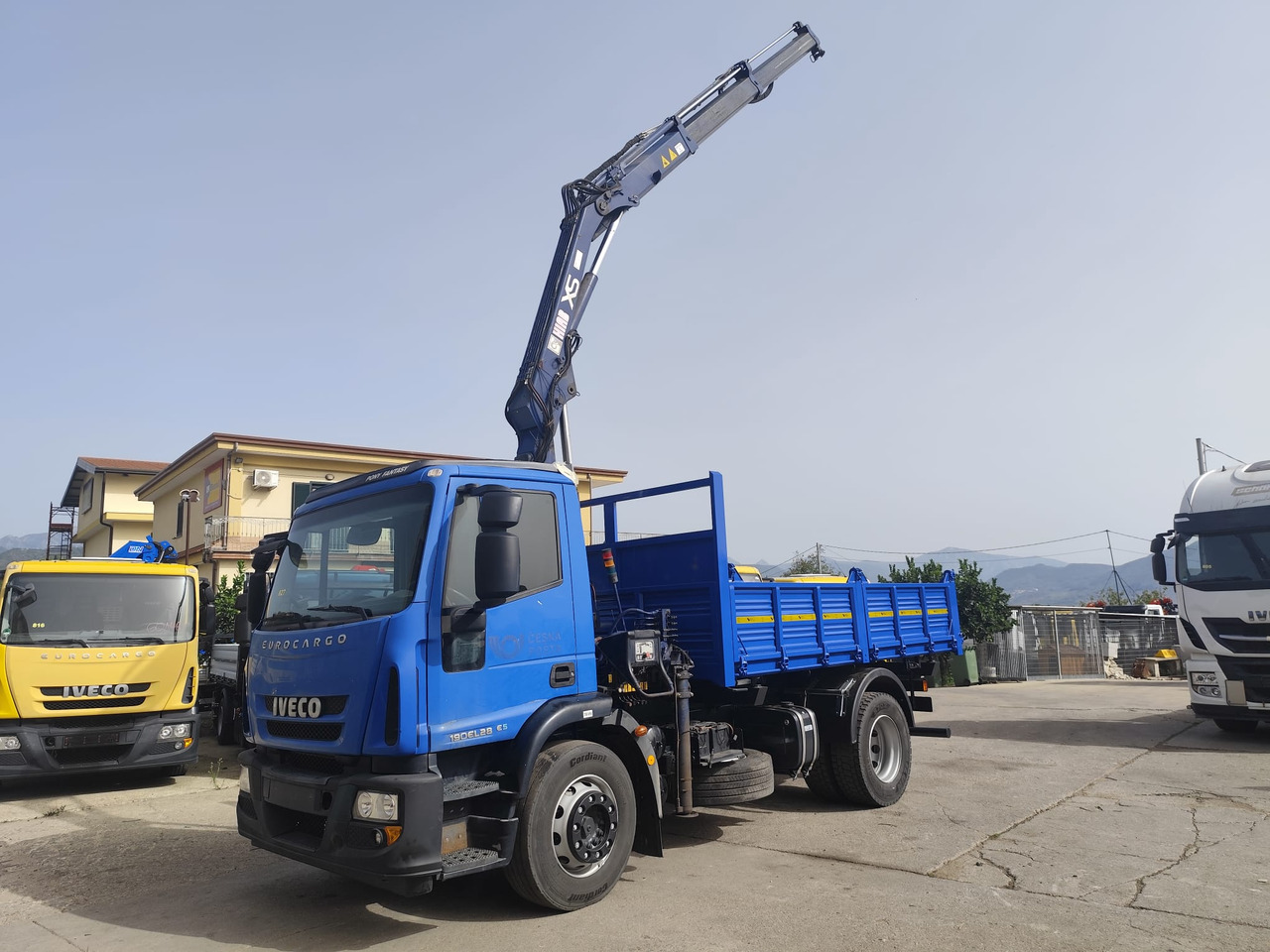 Leasing IVECO EUROCARGO 190EL28 IVECO EUROCARGO 190EL28: afbeelding 18