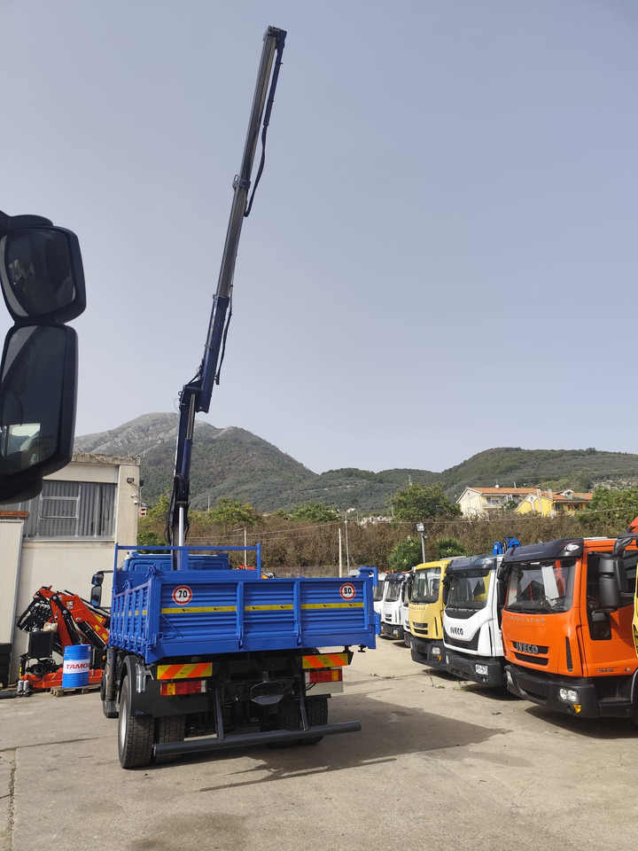 Leasing IVECO EUROCARGO 190EL28 IVECO EUROCARGO 190EL28: afbeelding 15
