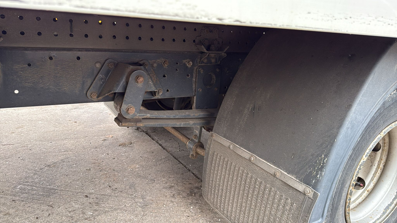 IVECO EUROCARGO 80-190 - Chassis vrachtwagen: afbeelding 5 IVECO EUROCARGO 80-190 - Chassis vrachtwagen: afbeelding 5