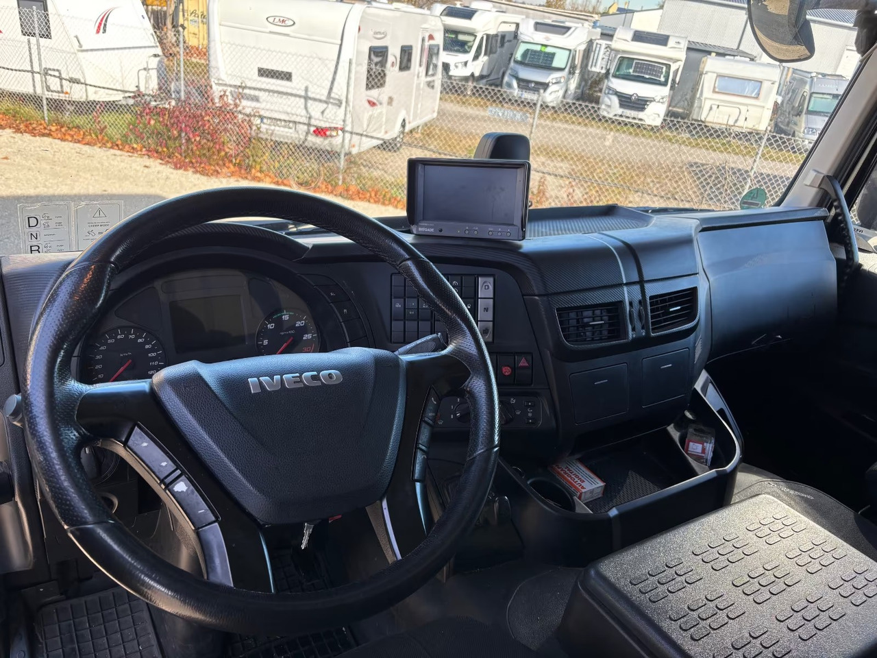 IVECO STRALIS 260S36 - Bakwagen: afbeelding 3 IVECO STRALIS 260S36 - Bakwagen: afbeelding 3