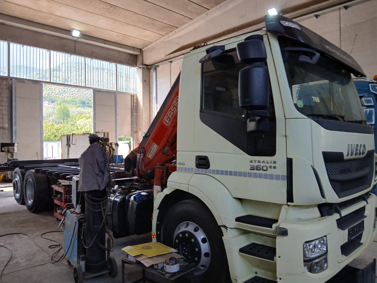 Leasing IVECO STRALIS 260S36 IVECO STRALIS 260S36: afbeelding 23