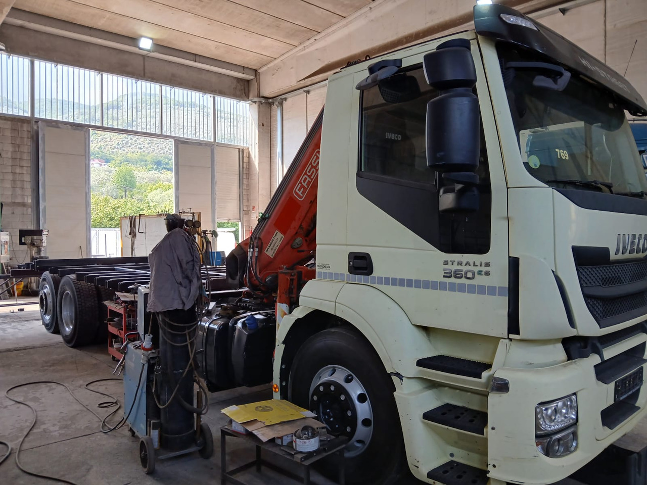 Leasing IVECO STRALIS 260S36 IVECO STRALIS 260S36: afbeelding 26