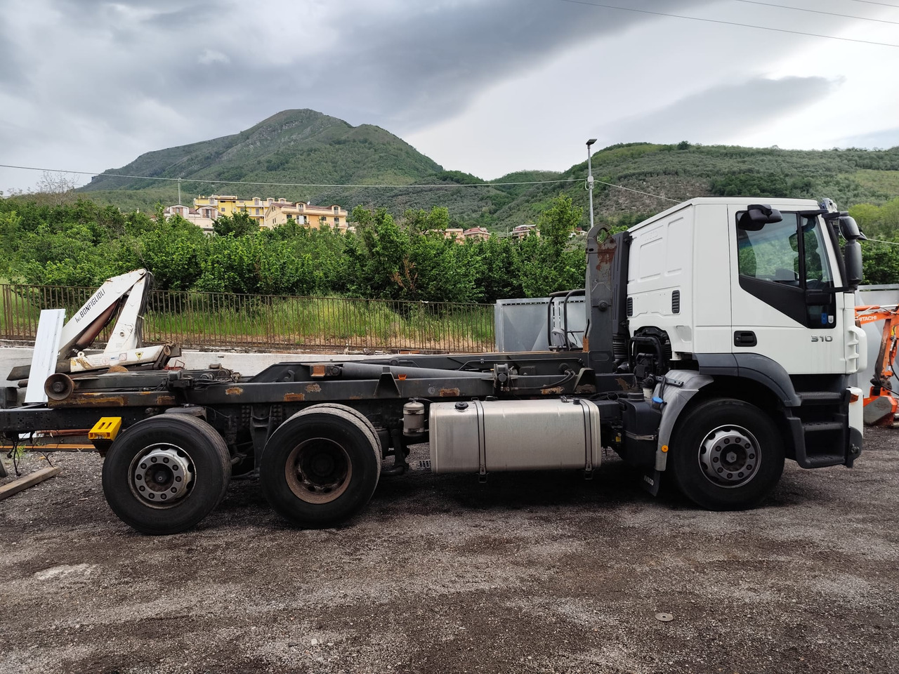 Haakarmsysteem vrachtwagen IVECO STRALIS AD 260S31: afbeelding 20