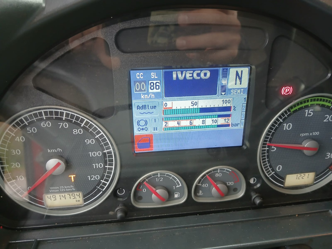 IVECO STRALIS AD 260S31 - Chassis vrachtwagen: afbeelding 2 IVECO STRALIS AD 260S31 - Chassis vrachtwagen: afbeelding 2