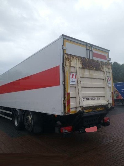 IVECO STRALIS AD 260S31 XP - Chassis vrachtwagen: afbeelding 3 IVECO STRALIS AD 260S31 XP - Chassis vrachtwagen: afbeelding 3