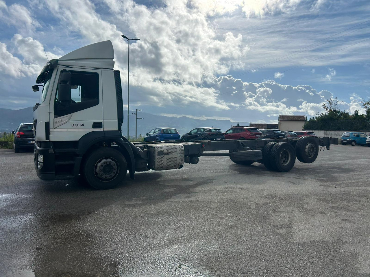 IVECO STRALIS AD 260S31 XP - Chassis vrachtwagen: afbeelding 3 IVECO STRALIS AD 260S31 XP - Chassis vrachtwagen: afbeelding 3