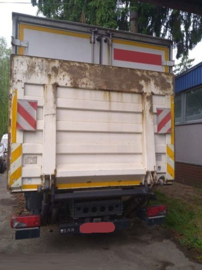 IVECO STRALIS AD 260S31 XP - Chassis vrachtwagen: afbeelding 4 IVECO STRALIS AD 260S31 XP - Chassis vrachtwagen: afbeelding 4