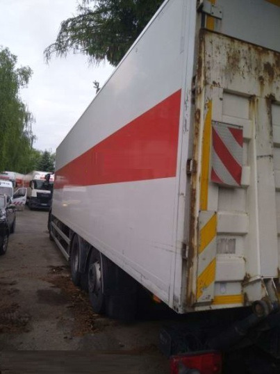 IVECO STRALIS AD 260S31 XP - Chassis vrachtwagen: afbeelding 3 IVECO STRALIS AD 260S31 XP - Chassis vrachtwagen: afbeelding 3