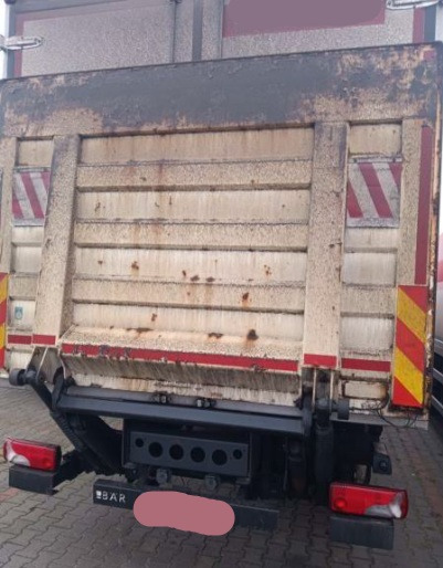 IVECO STRALIS AD 260S31 XP - Chassis vrachtwagen: afbeelding 3 IVECO STRALIS AD 260S31 XP - Chassis vrachtwagen: afbeelding 3