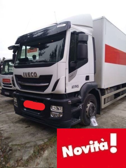 IVECO STRALIS AD 260S31 XP - Chassis vrachtwagen: afbeelding 1 IVECO STRALIS AD 260S31 XP - Chassis vrachtwagen: afbeelding 1