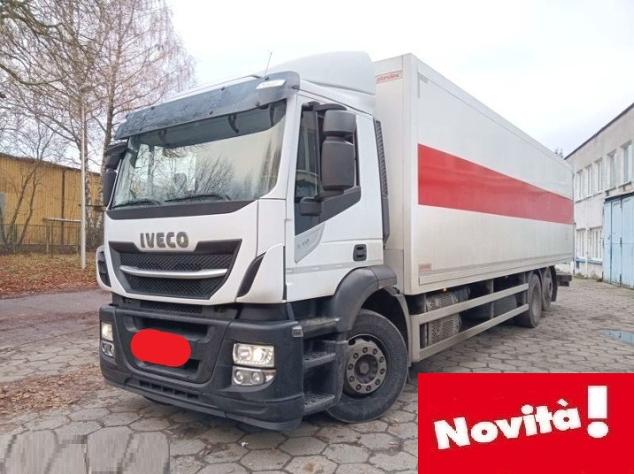 IVECO STRALIS AD 260S31 XP - Chassis vrachtwagen: afbeelding 1 IVECO STRALIS AD 260S31 XP - Chassis vrachtwagen: afbeelding 1