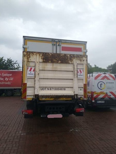 IVECO STRALIS AD 260S31 XP - Chassis vrachtwagen: afbeelding 4 IVECO STRALIS AD 260S31 XP - Chassis vrachtwagen: afbeelding 4