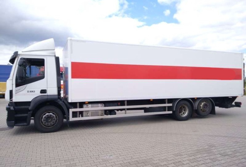 IVECO STRALIS AD 260S31 Y/P - Chassis vrachtwagen: afbeelding 2 IVECO STRALIS AD 260S31 Y/P - Chassis vrachtwagen: afbeelding 2