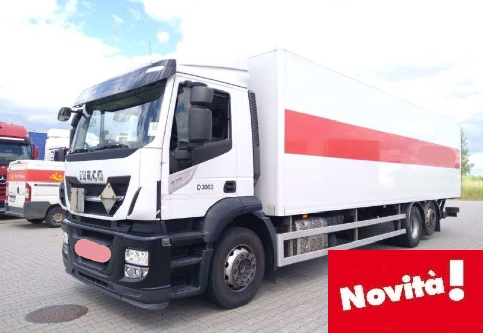 IVECO STRALIS AD 260S31 Y/P - Chassis vrachtwagen: afbeelding 1 IVECO STRALIS AD 260S31 Y/P - Chassis vrachtwagen: afbeelding 1