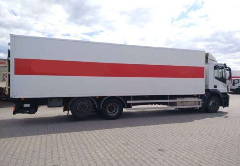 IVECO STRALIS AD 260S31 Y/P - Chassis vrachtwagen: afbeelding 5 IVECO STRALIS AD 260S31 Y/P - Chassis vrachtwagen: afbeelding 5