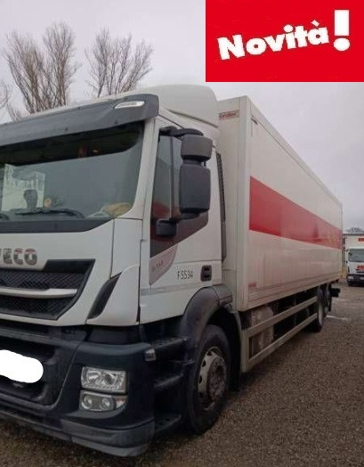 IVECO STRALIS AD 260S31 Y/P - Chassis vrachtwagen: afbeelding 1 IVECO STRALIS AD 260S31 Y/P - Chassis vrachtwagen: afbeelding 1