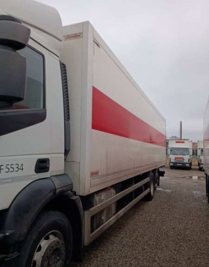 IVECO STRALIS AD 260S31 Y/P - Chassis vrachtwagen: afbeelding 2 IVECO STRALIS AD 260S31 Y/P - Chassis vrachtwagen: afbeelding 2