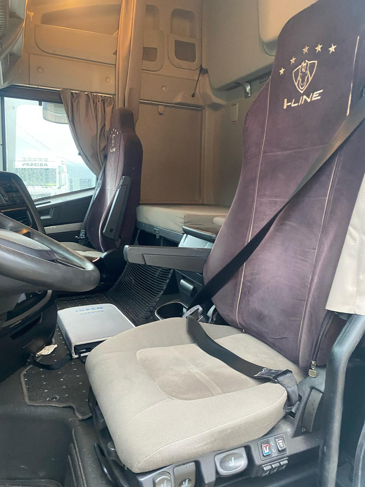 IVECO STRALIS AS 260S46 - Vrachtwagen met open laadbak: afbeelding 5 IVECO STRALIS AS 260S46 - Vrachtwagen met open laadbak: afbeelding 5