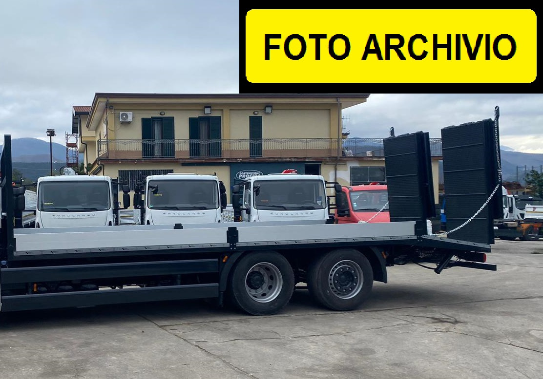 IVECO STRALIS CUBE AD260S42 - Vrachtwagen met open laadbak: afbeelding 3 IVECO STRALIS CUBE AD260S42 - Vrachtwagen met open laadbak: afbeelding 3