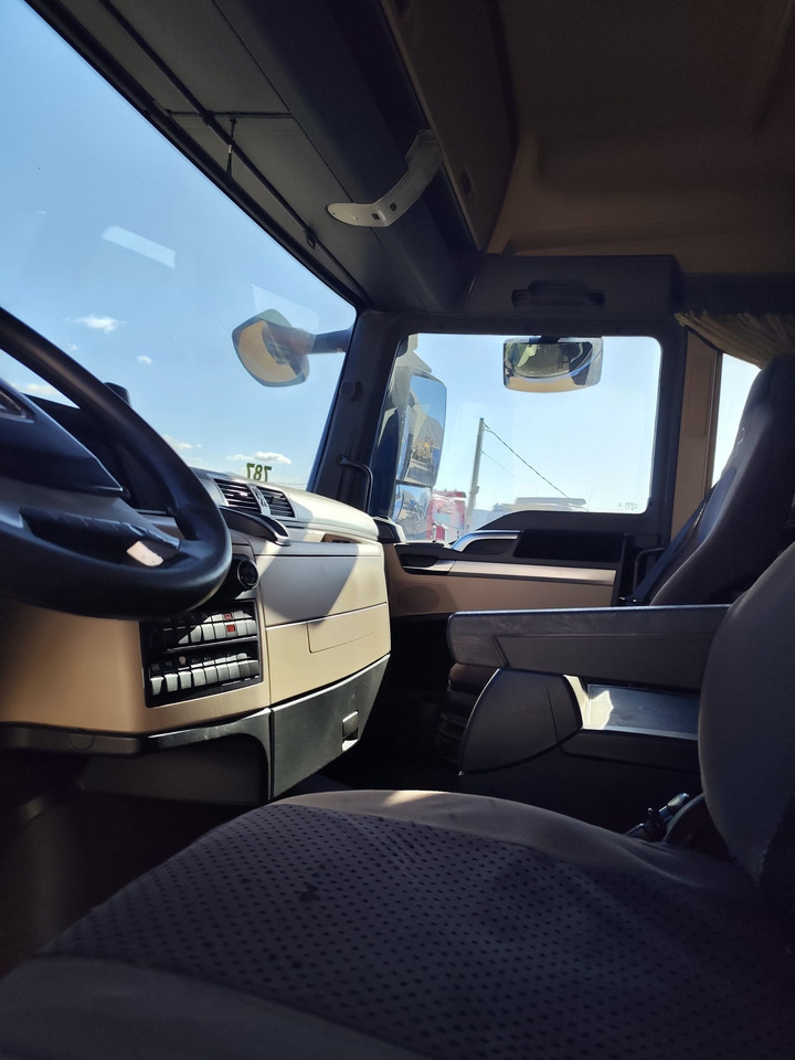 Vrachtwagen met open laadbak MAN TGX 26.420: afbeelding 6 Vrachtwagen met open laadbak MAN TGX 26.420: afbeelding 6