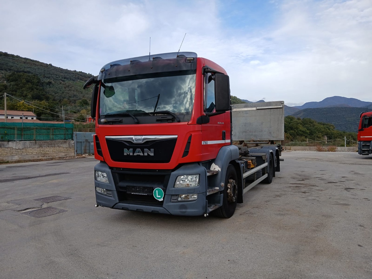 Chassis vrachtwagen MAN TGX 26.440: afbeelding 20
