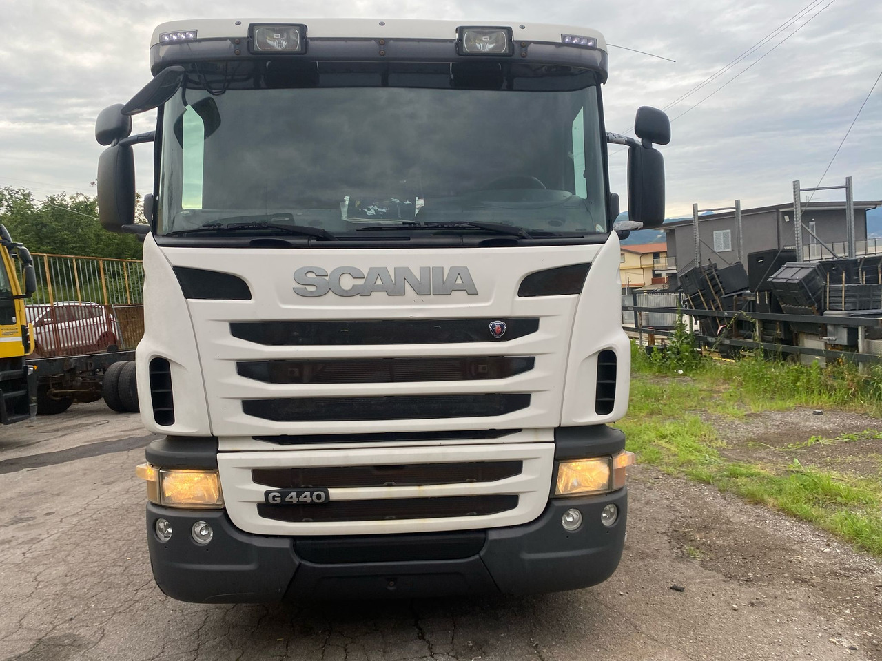 SCANIA G440 - Chassis vrachtwagen: afbeelding 4 SCANIA G440 - Chassis vrachtwagen: afbeelding 4