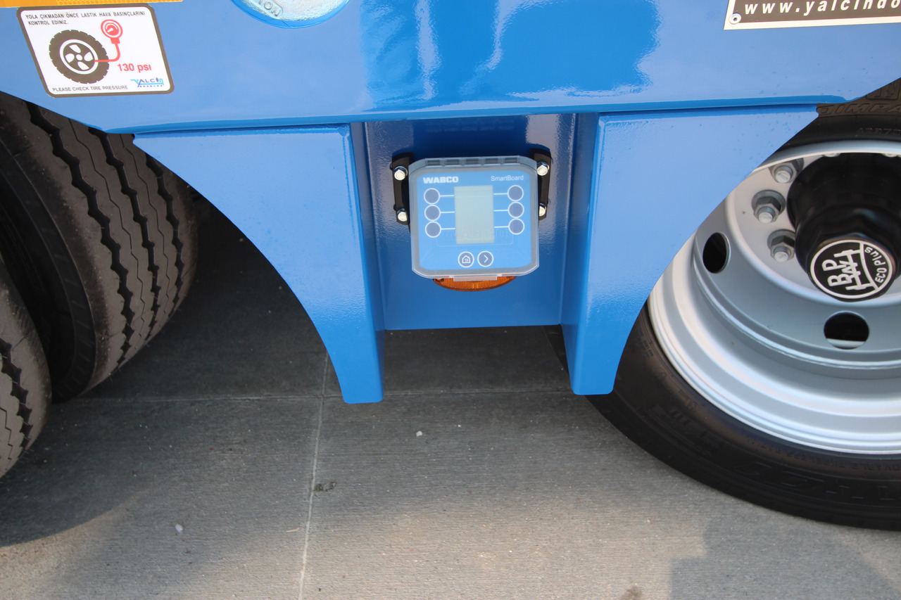 YALCIN EXTRA SURBAISSEE 2 ESSIEUX - Dieplader oplegger: afbeelding 5 YALCIN EXTRA SURBAISSEE 2 ESSIEUX - Dieplader oplegger: afbeelding 5