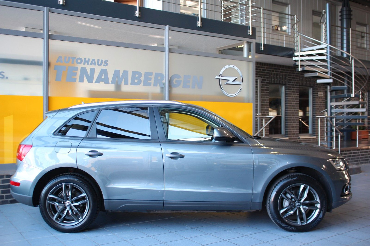 Audi Q5 2.0 TDI S-tronic quattro Panorama Kamera ACC - SUV: afbeelding 3 Audi Q5 2.0 TDI S-tronic quattro Panorama Kamera ACC - SUV: afbeelding 3